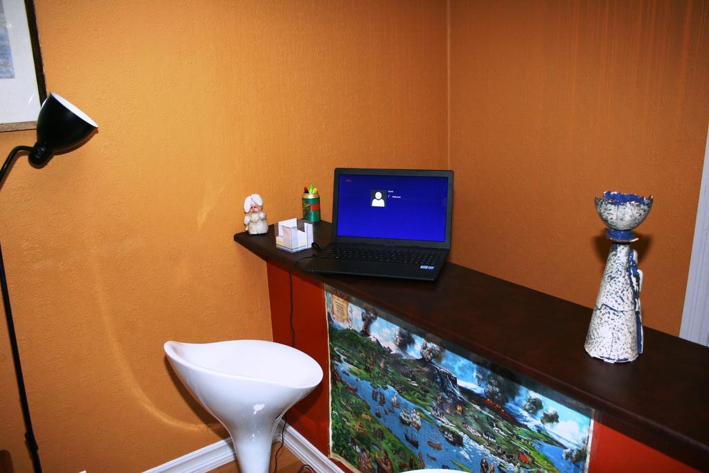 Our House Guesthouse Рейкявик Екстериор снимка